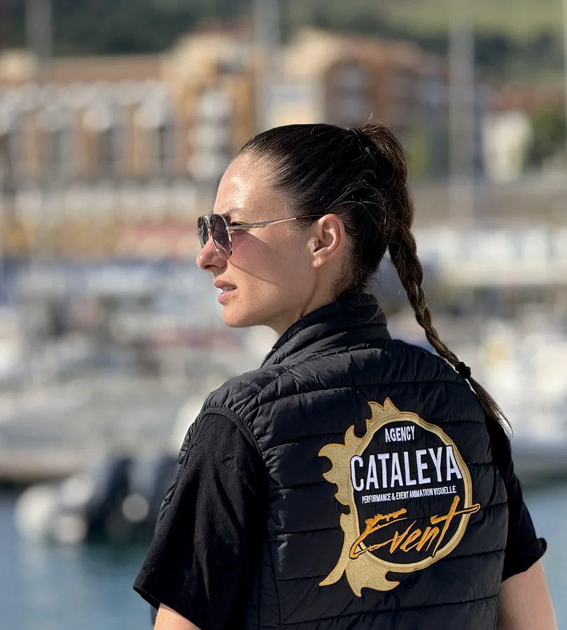 Marion Jude — Directrice Cataleya Event