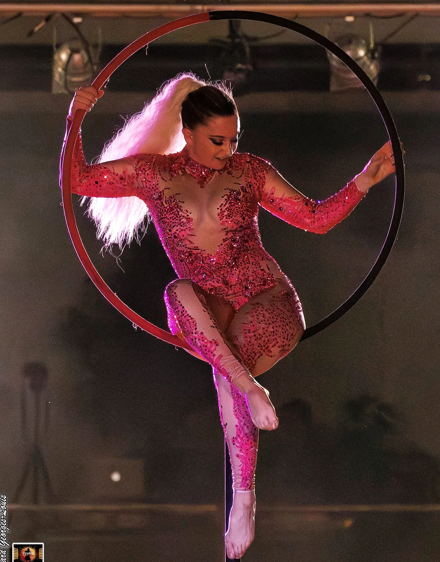 Aerien anneau