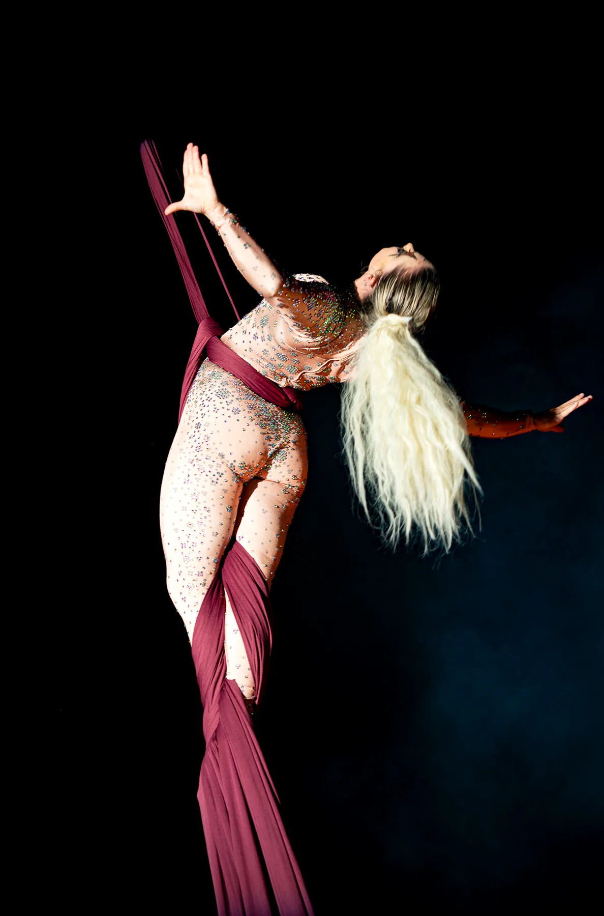 Acrobaties Aeriennes