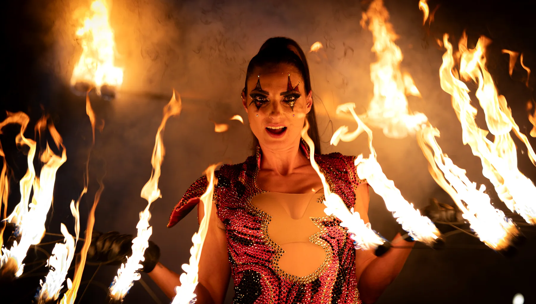 Flammes