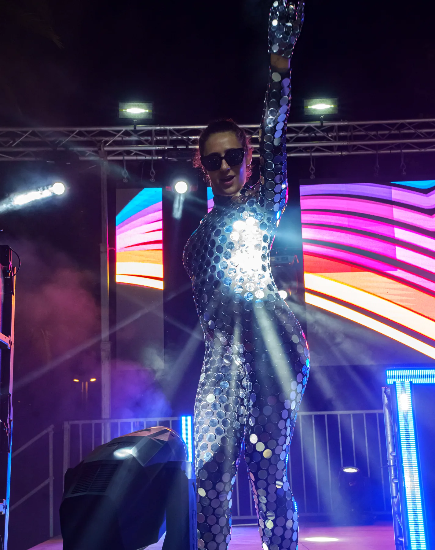 Spectacle Lumineux