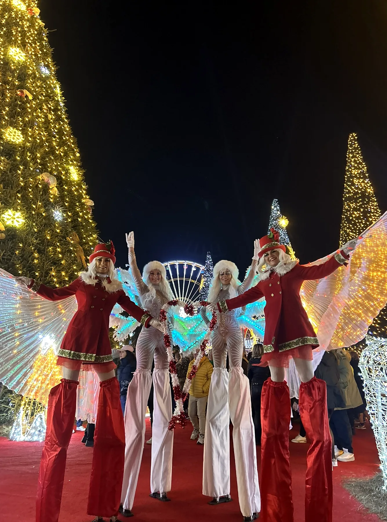 Noel ambiance
